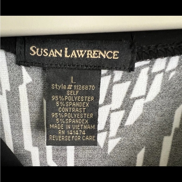 Susan Lawrence Maxi Dress - Picture 4 of 4